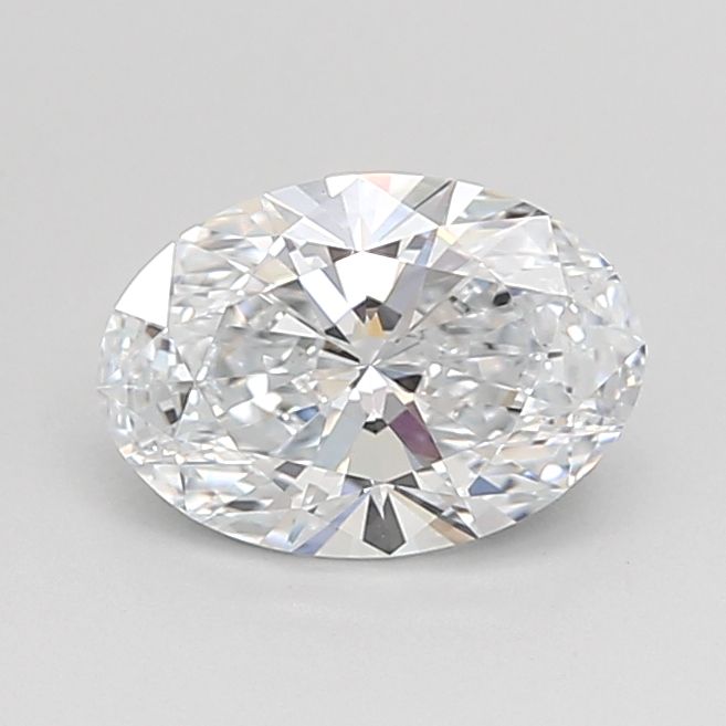 1.04 ct. oval Lab Grown Diamond front image