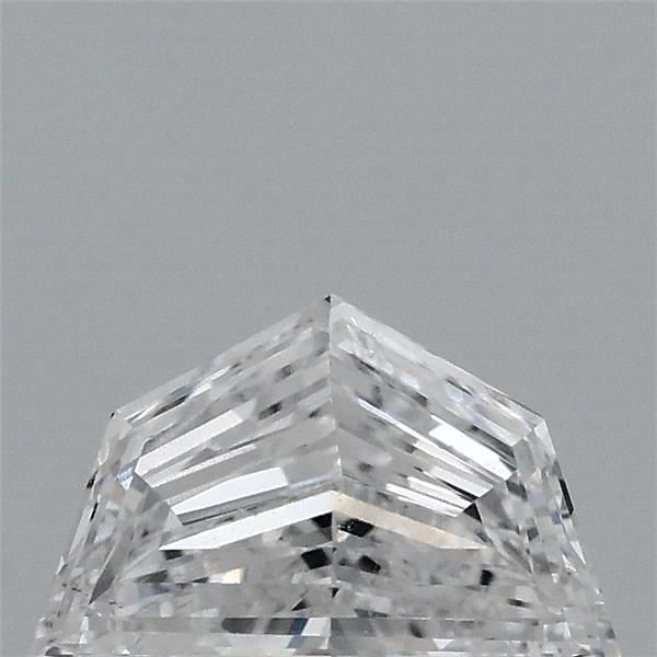 0.52ct Pentagonal D VVS2