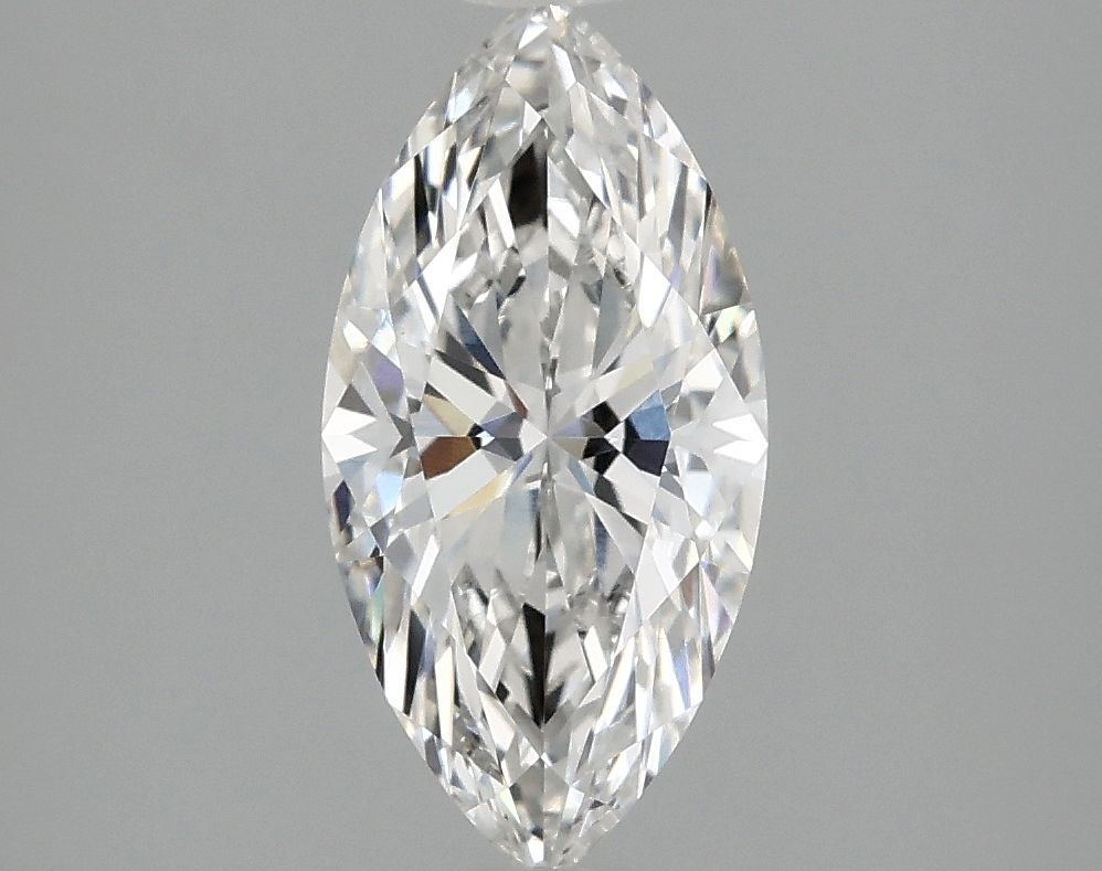 1.58 ct. marquise Lab Grown Diamond front image