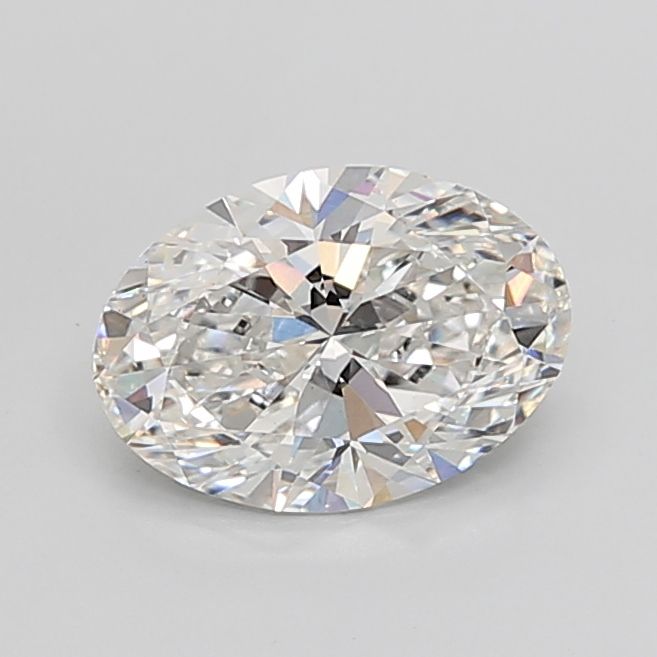 Oval Diamond