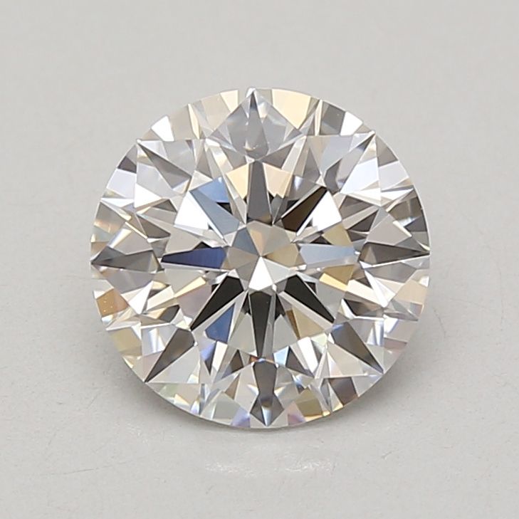 2.08 ct. round Lab Grown Diamond front image