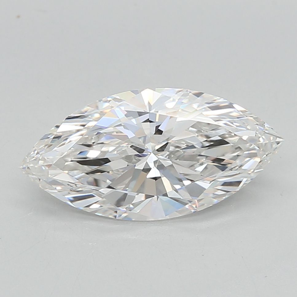 2.01 ct. marquise Lab Grown Diamond front image