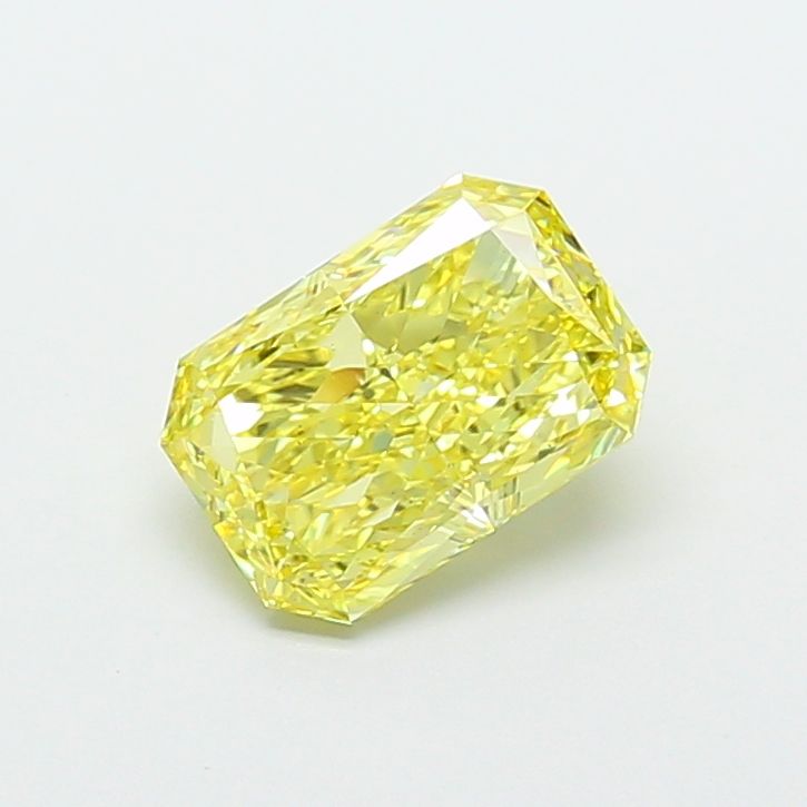 3.03 ct. radiant Lab Grown Diamond front image
