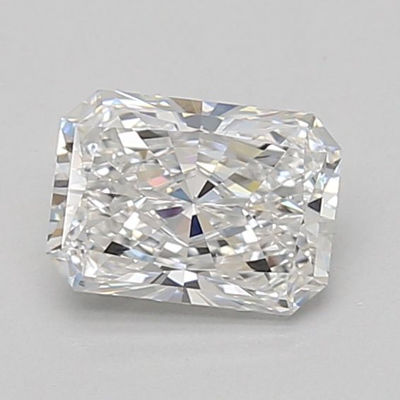 1.04 ct lab-grown Radiant Diamond