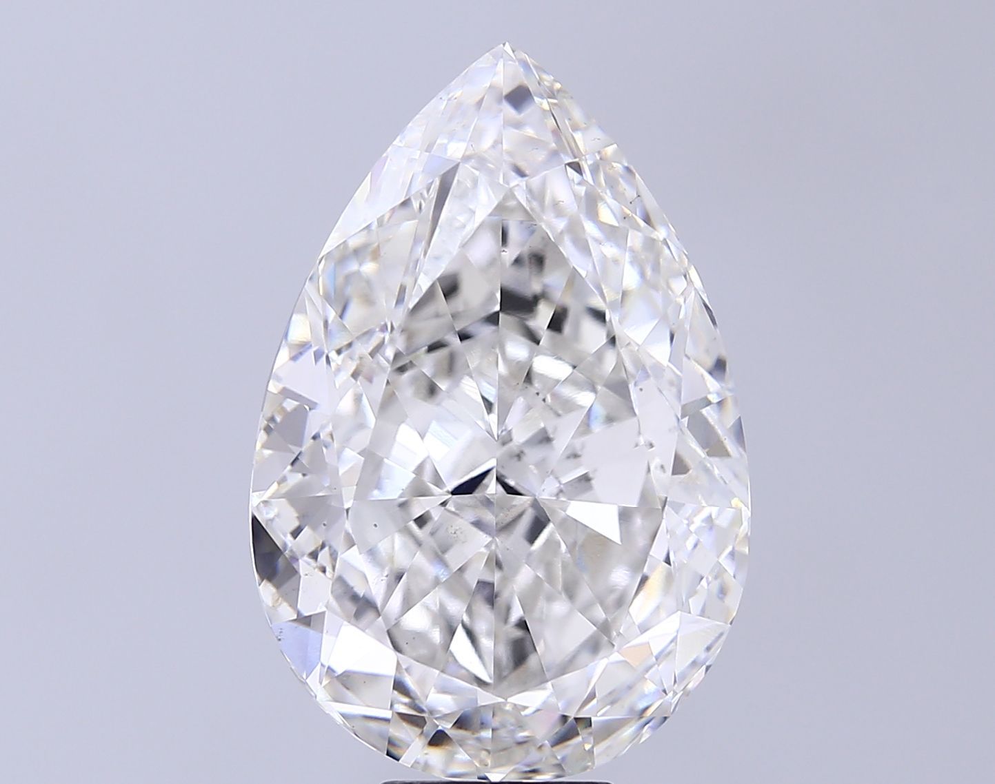 Pear Diamond