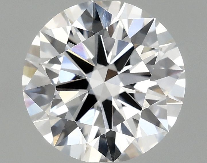 0.98 ct. round Lab Grown Diamond front image