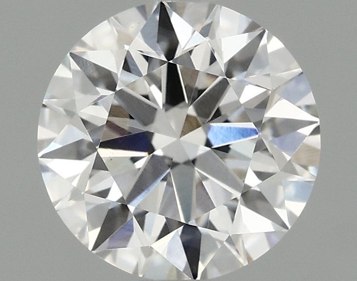 1.07 ct. round Lab Grown Diamond front image