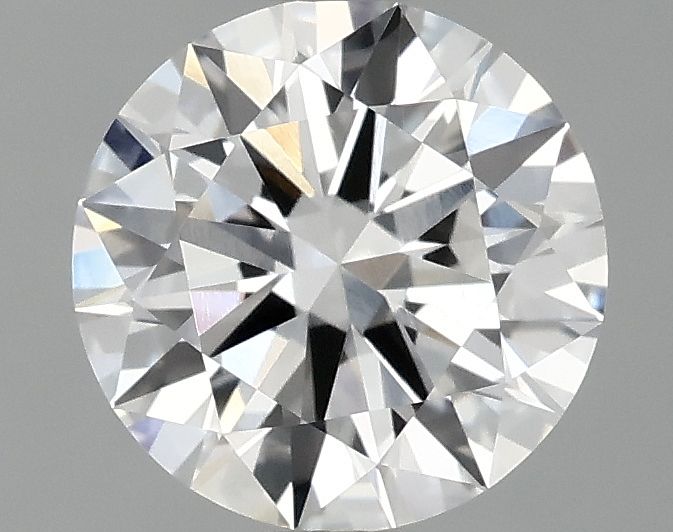 1.43 ct. round Lab Grown Diamond front image