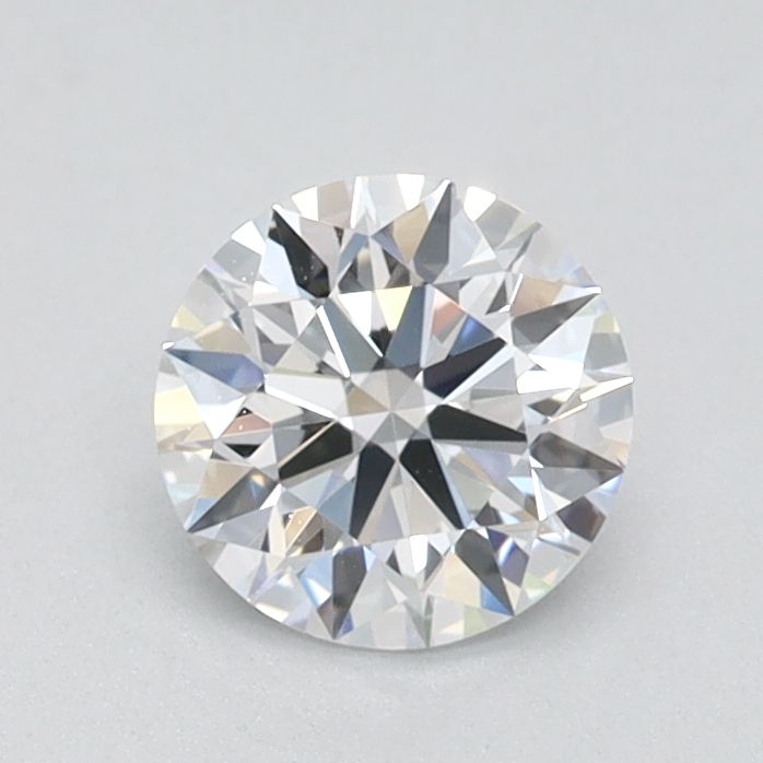 0.51 ct. round Lab Grown Diamond front image