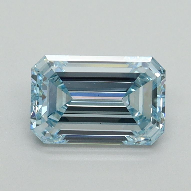 1.08 ct. emerald Lab Grown Diamond front image