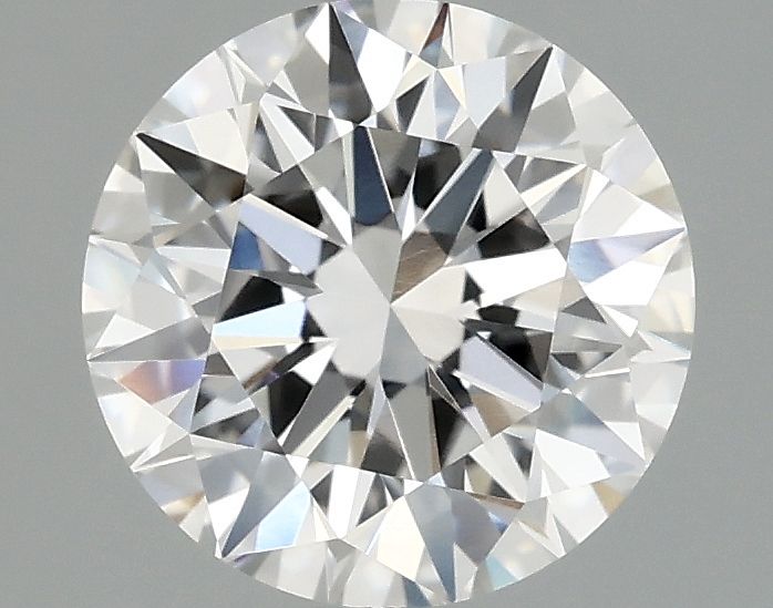 1.10 ct. round Lab Grown Diamond front image