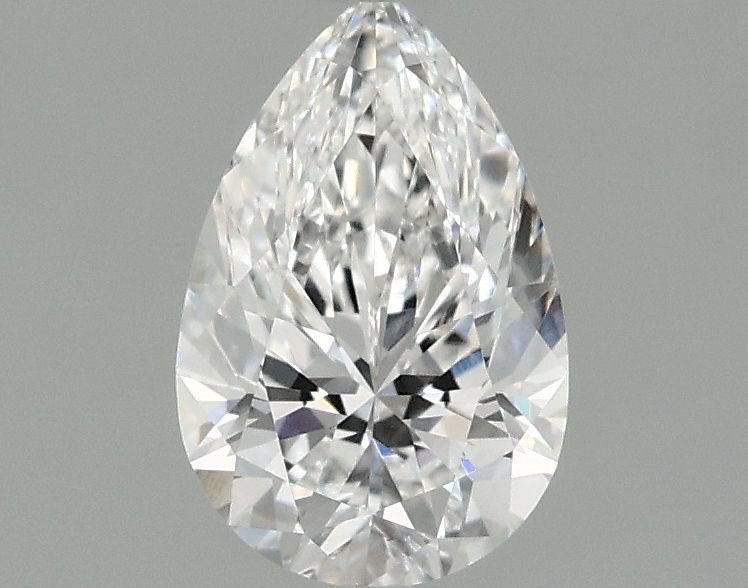 1.03 ct. pear Lab Grown Diamond front image