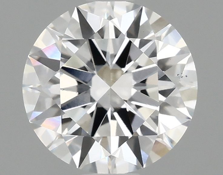 1.39 ct. round Lab Grown Diamond front image