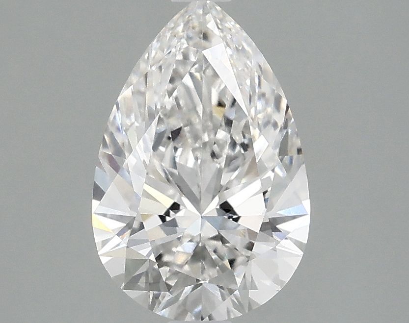 1.58 ct. pear Lab Grown Diamond front image