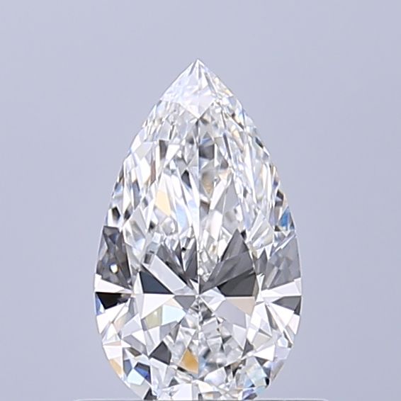0.53 ct. pear Lab Grown Diamond front image