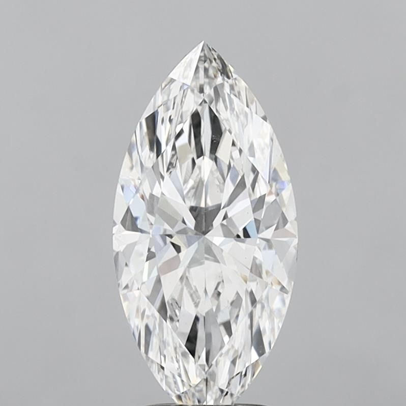 3.06 ct. marquise Lab Grown Diamond front image