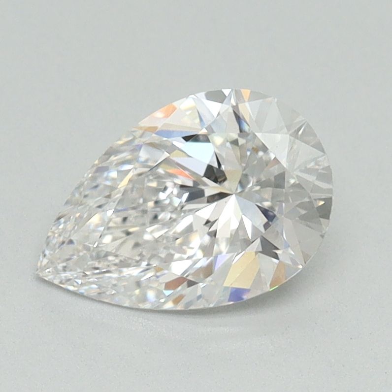 1.02 ct. pear Lab Grown Diamond front image