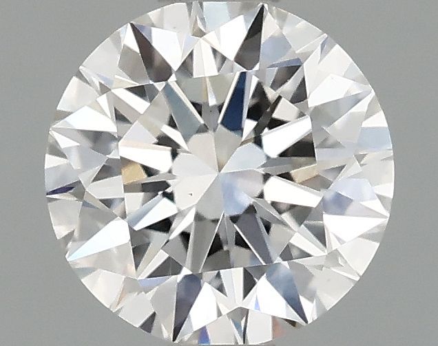 0.98 ct. round Lab Grown Diamond front image