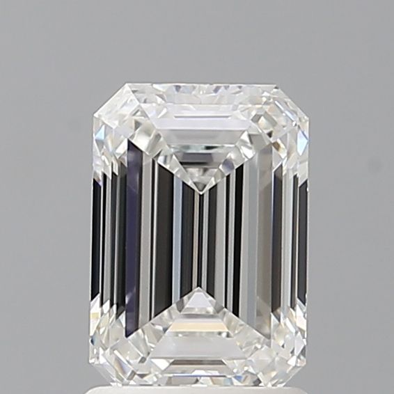1.51 ct. emerald Lab Grown Diamond front image