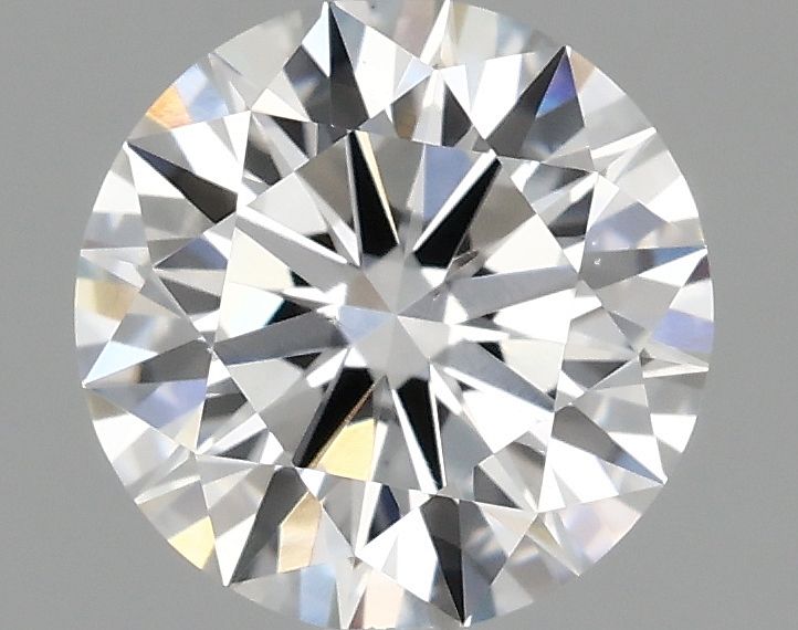 1.03 ct. round Lab Grown Diamond front image