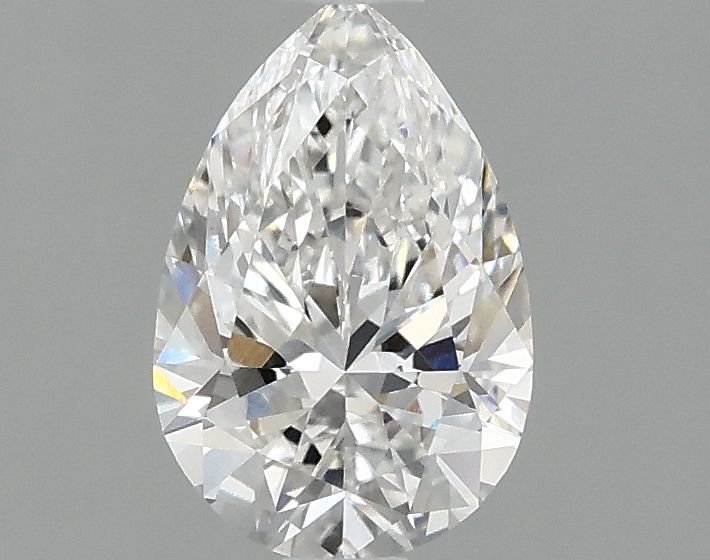 1.01 ct. pear Lab Grown Diamond front image