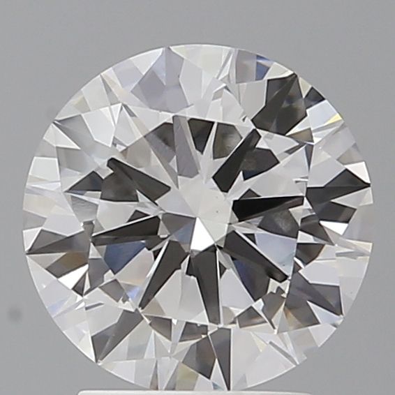 2.54 ct. round Lab Grown Diamond front image
