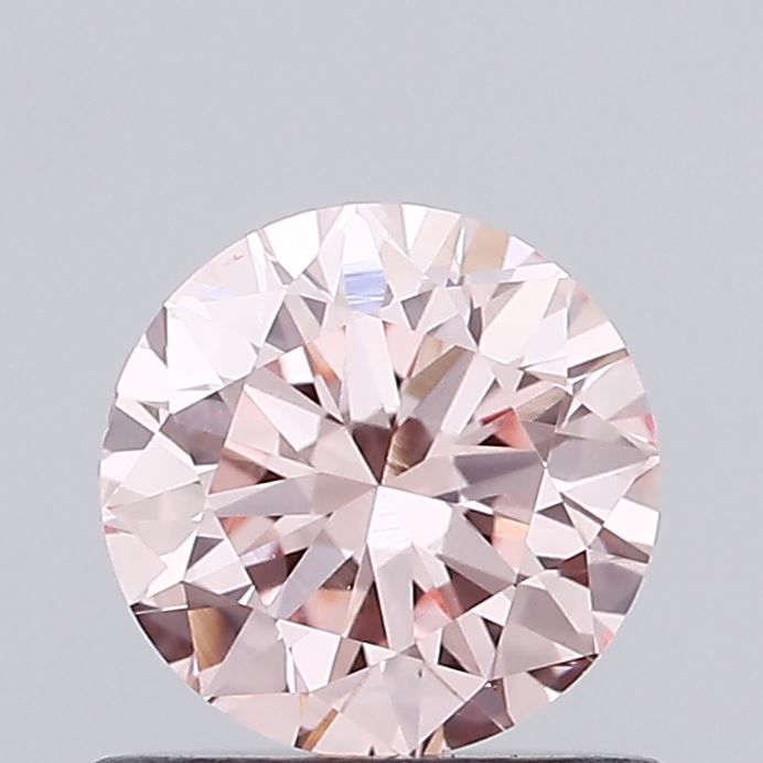 0.73 ct. round Lab Grown Diamond front image