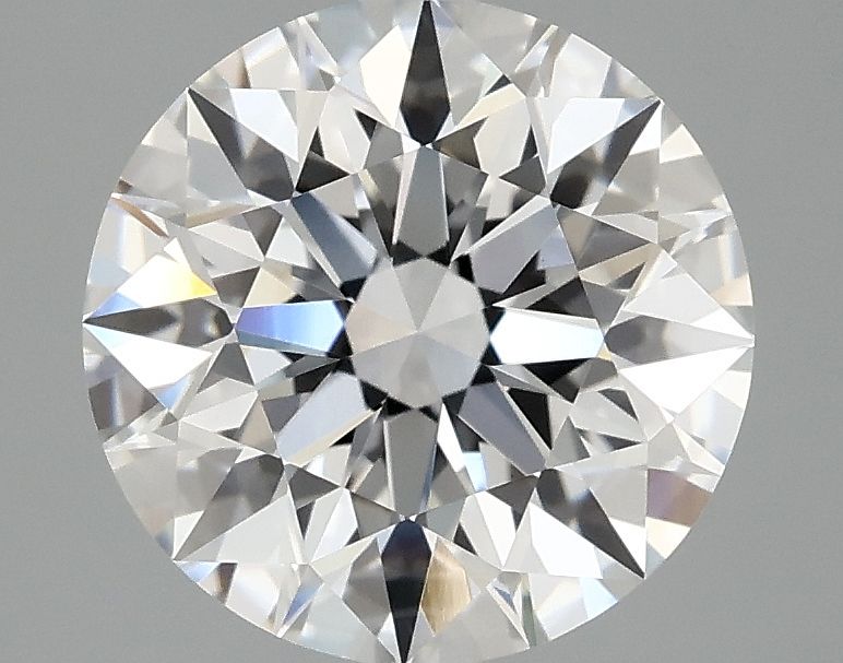 2.94 ct. round Lab Grown Diamond front image