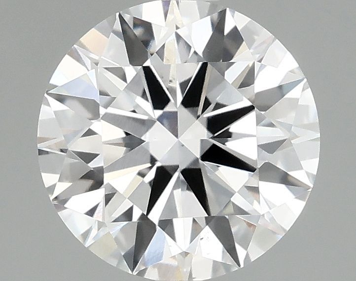 1.50 ct. round Lab Grown Diamond front image