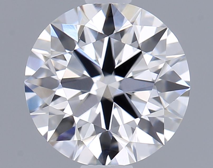 1.02 ct. round Lab Grown Diamond front image