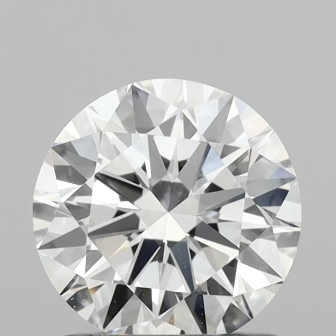 1.02 ct. round Lab Grown Diamond front image