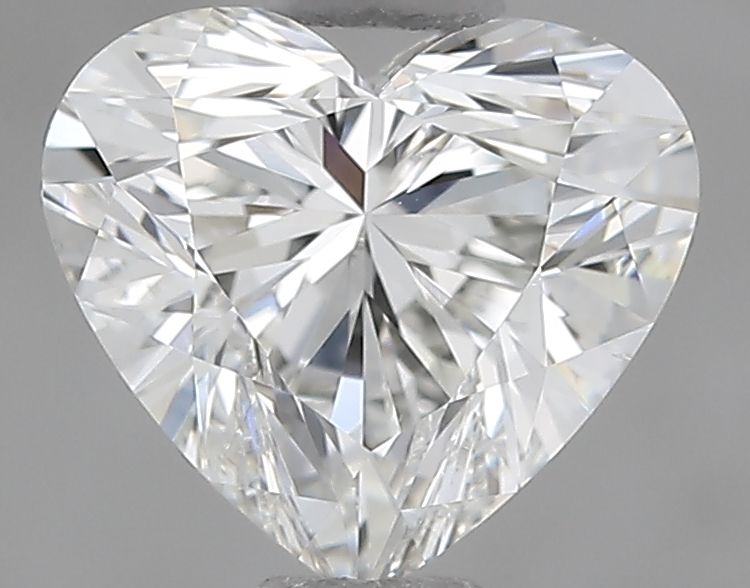 0.90 ct Heart diamond