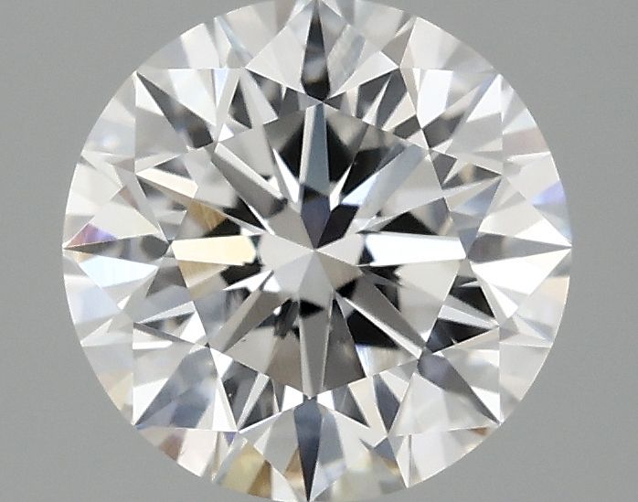 0.98 ct. round Lab Grown Diamond front image