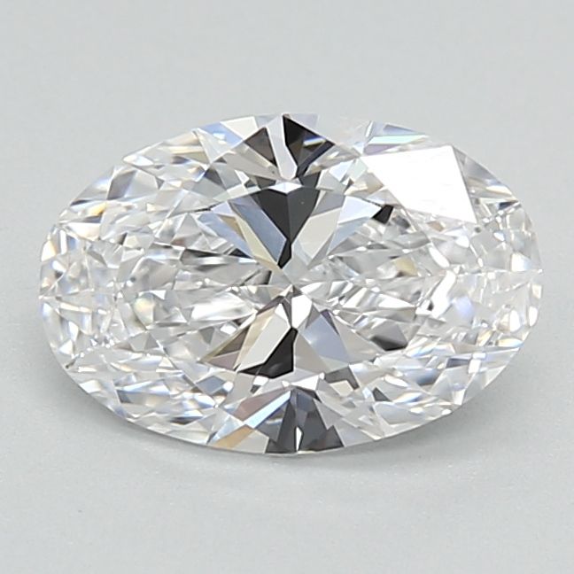 1.03 ct. oval Lab Grown Diamond front image