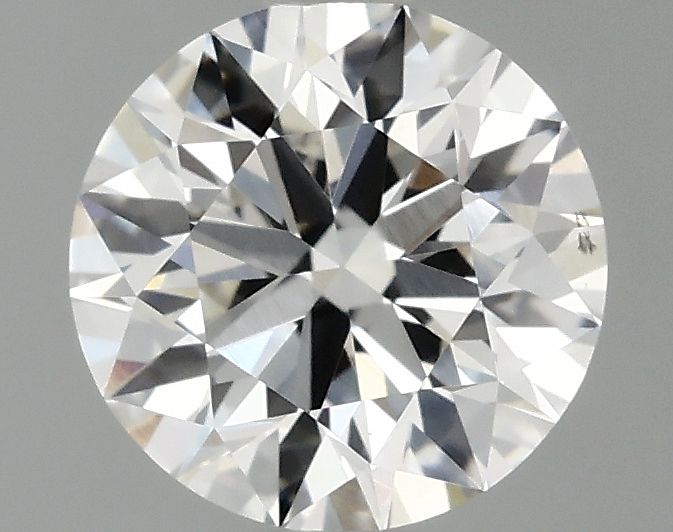 1.07 ct. round Lab Grown Diamond front image