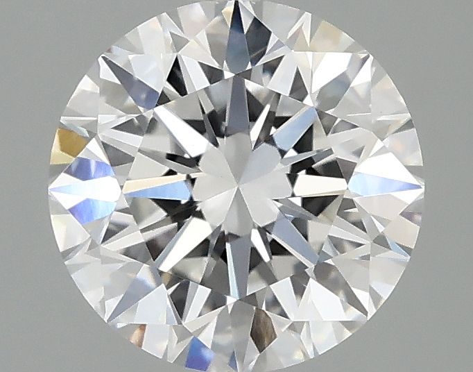 2.09 ct. round Lab Grown Diamond front image