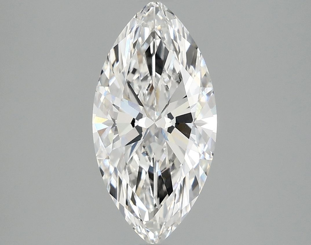 1.86 ct. marquise Lab Grown Diamond front image