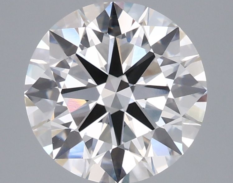 2.51 ct. round Lab Grown Diamond front image