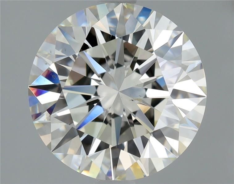 2.24 ct Round diamond