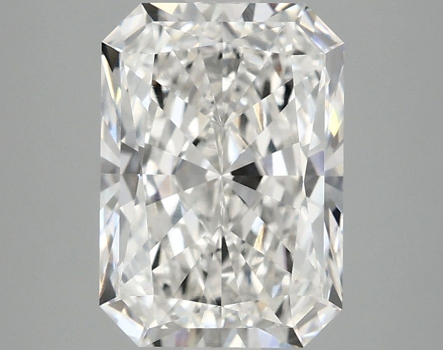 3.08 ct. radiant Lab Grown Diamond front image
