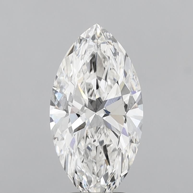 3.03 ct. marquise Lab Grown Diamond front image