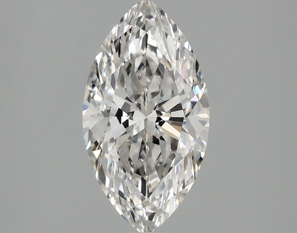 1.54 ct. marquise Lab Grown Diamond front image