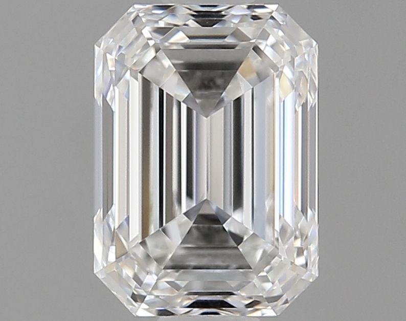 1.5 Carat Emerald Diamond G VVS1