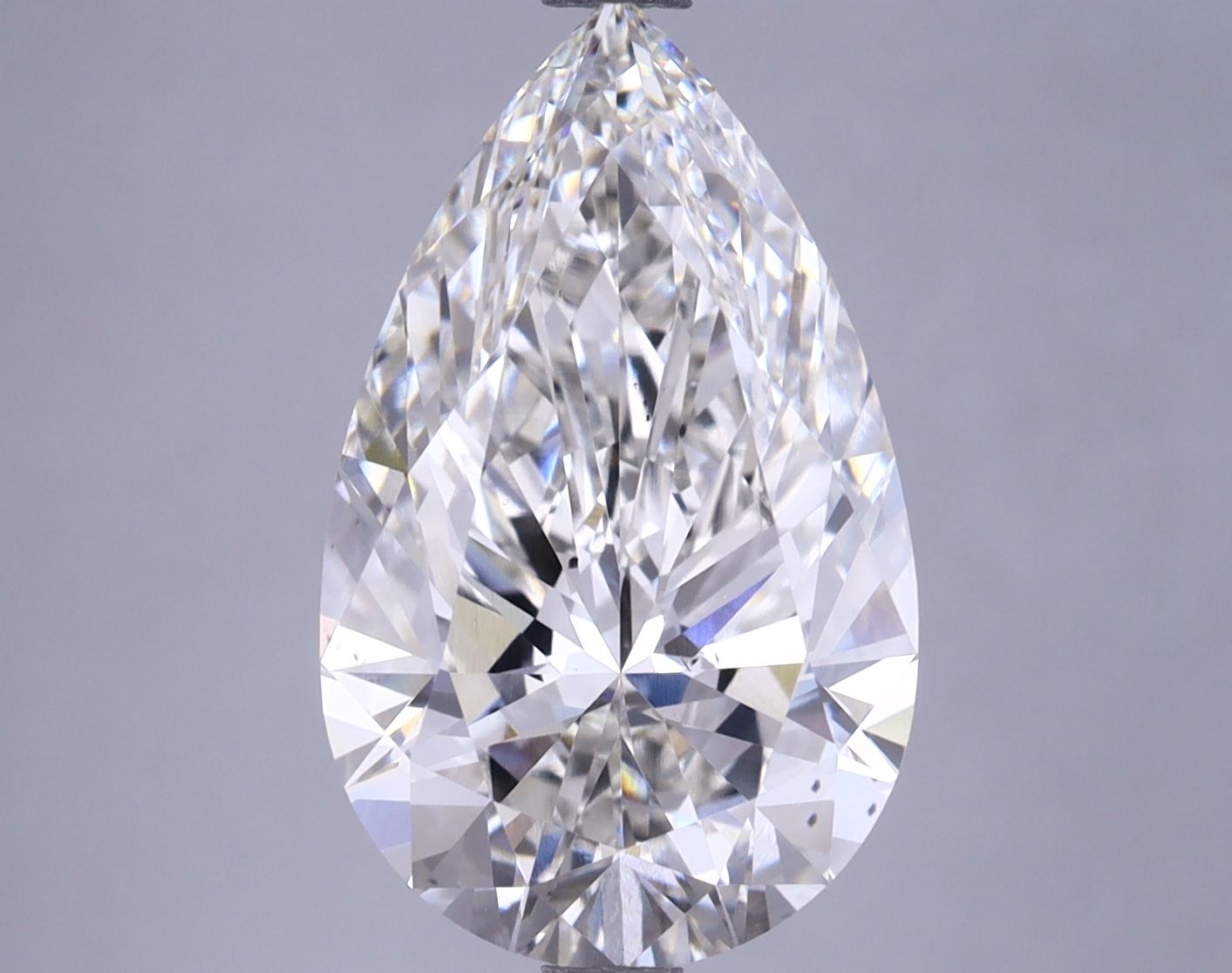 Pear Diamond
