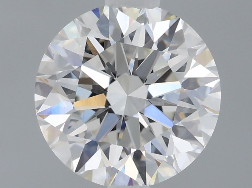 1.54 ct. round Lab Grown Diamond front image