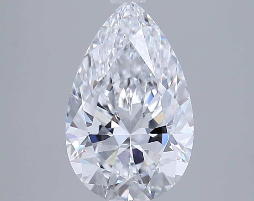 2.13 ct. pear Lab Grown Diamond front image