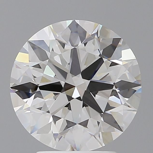 3.52 ct. round Lab Grown Diamond front image