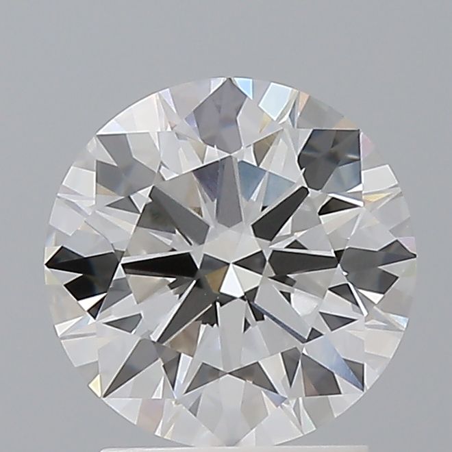 2.09 ct. round Lab Grown Diamond front image