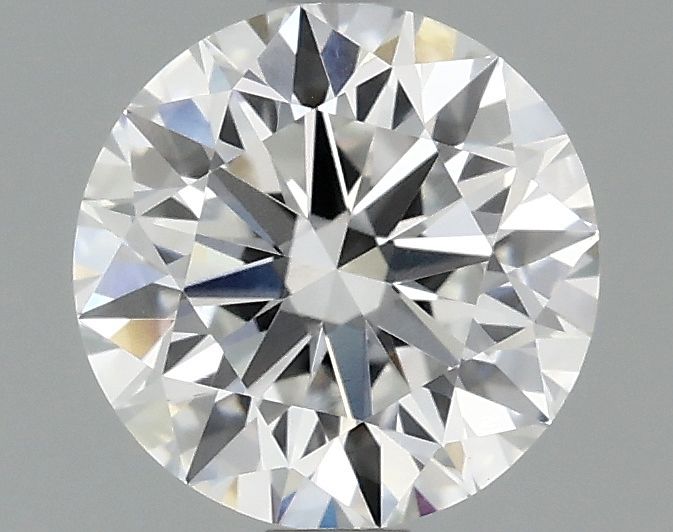 1.09 ct. round Lab Grown Diamond front image