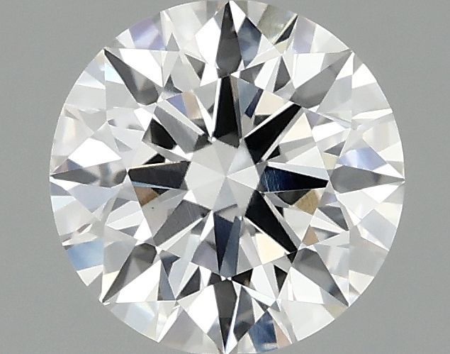 1.58 ct. round Lab Grown Diamond front image